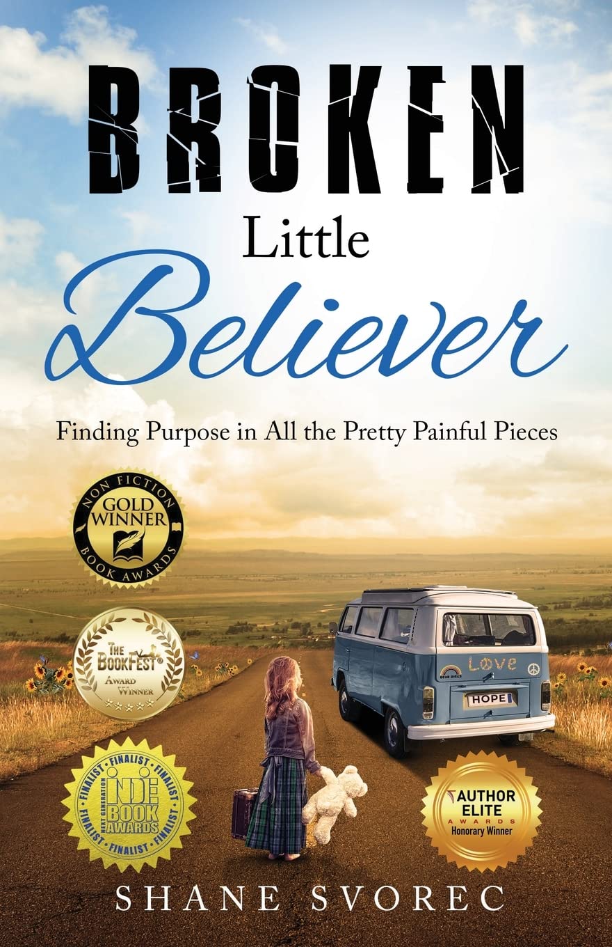 Cover for Broken Little Believer